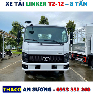 THACO LINKER THÙNG LỬNG 6,3 MÉT TẢI 8 TẤN