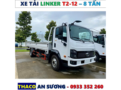 THACO LINKER THÙNG LỬNG 6,3 MÉT TẢI 8 TẤN