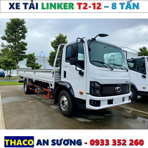 THACO LINKER THÙNG LỬNG 6,3 MÉT TẢI 8 TẤN