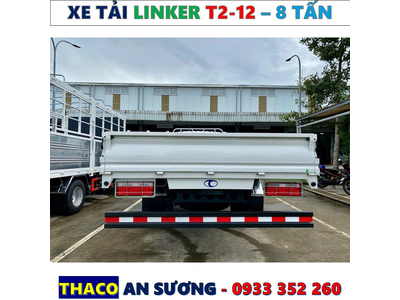 THACO LINKER THÙNG LỬNG 6,3 MÉT TẢI 8 TẤN