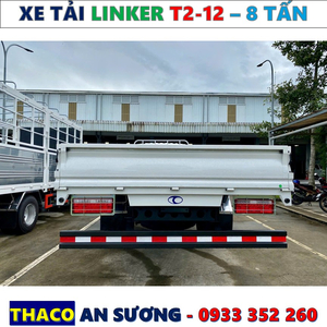 THACO LINKER THÙNG LỬNG 6,3 MÉT TẢI 8 TẤN