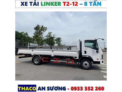THACO LINKER THÙNG LỬNG 6,3 MÉT TẢI 8 TẤN