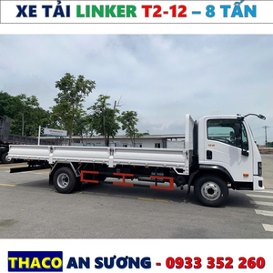 THACO LINKER THÙNG LỬNG 6,3 MÉT TẢI 8 TẤN