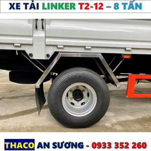 THACO LINKER THÙNG LỬNG 6,3 MÉT TẢI 8 TẤN