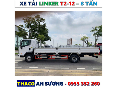 THACO LINKER THÙNG LỬNG 6,3 MÉT TẢI 8 TẤN