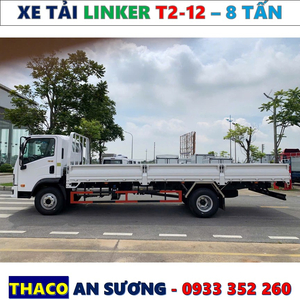 THACO LINKER THÙNG LỬNG 6,3 MÉT TẢI 8 TẤN
