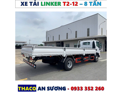 THACO LINKER THÙNG LỬNG 6,3 MÉT TẢI 8 TẤN