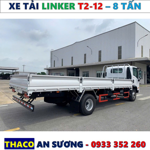THACO LINKER THÙNG LỬNG 6,3 MÉT TẢI 8 TẤN