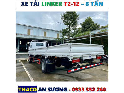 THACO LINKER THÙNG LỬNG 6,3 MÉT TẢI 8 TẤN