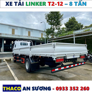 THACO LINKER THÙNG LỬNG 6,3 MÉT TẢI 8 TẤN