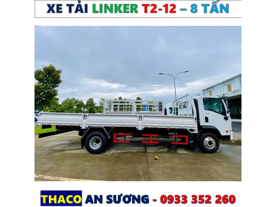 THACO LINKER THÙNG LỬNG 6,3 MÉT TẢI 8 TẤN