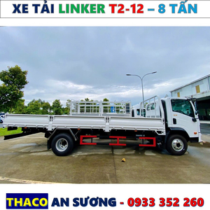 THACO LINKER THÙNG LỬNG 6,3 MÉT TẢI 8 TẤN