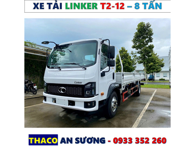 THACO LINKER THÙNG LỬNG 6,3 MÉT TẢI 8 TẤN