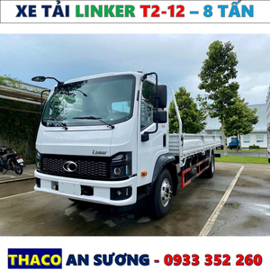 THACO LINKER THÙNG LỬNG 6,3 MÉT TẢI 8 TẤN