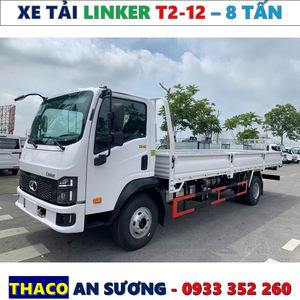 THACO LINKER THÙNG LỬNG 6,3 MÉT TẢI 8 TẤN