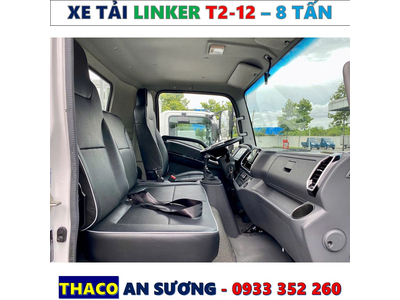 THACO LINKER THÙNG LỬNG 6,3 MÉT TẢI 8 TẤN