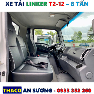 THACO LINKER THÙNG LỬNG 6,3 MÉT TẢI 8 TẤN