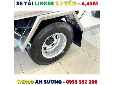 GIÁ XE TẢI THACO LINKER 1,9 TẤN MỚI NHẤT