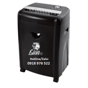 Máy hủy tài liệu Lion M815M