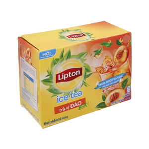 Lipton Hòa Tan Các Vị