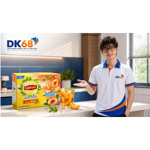 Lipton Hòa Tan Các Vị
