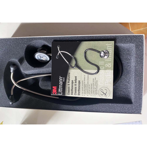 Ống nghe 3M Littmann Classic II Pediatric Stethoscope 2113 (đen)