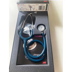 Ống nghe 3M Littmann Classic III Stethoscope 5623 (xanh caribbean)