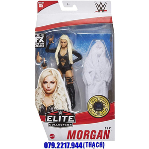 WWE LIV MORGAN - ELITE 85