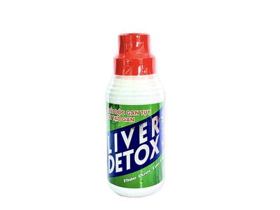 LIVER DETOX