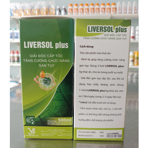 LIVERSOL PLUS