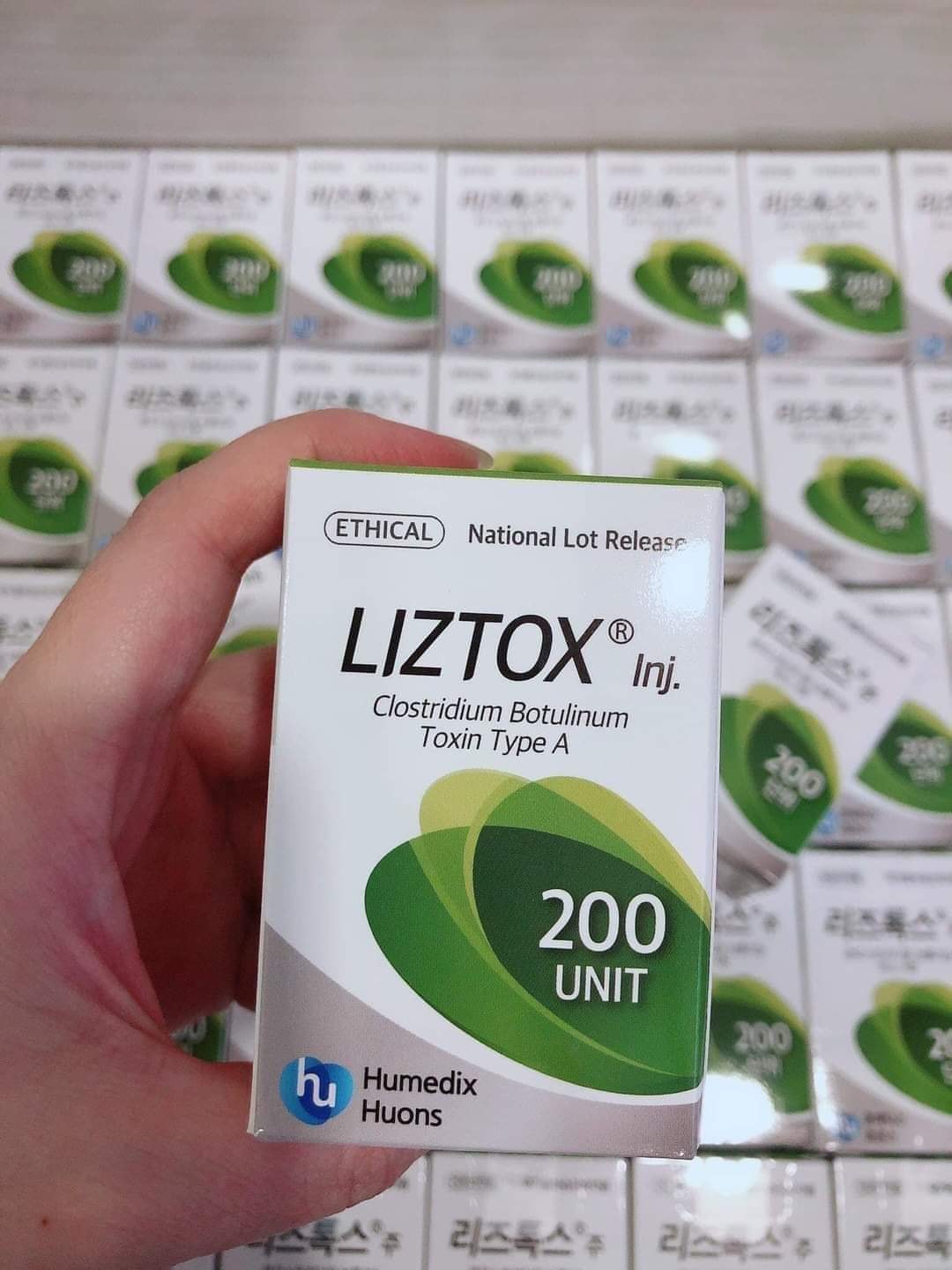 Liztox 200
