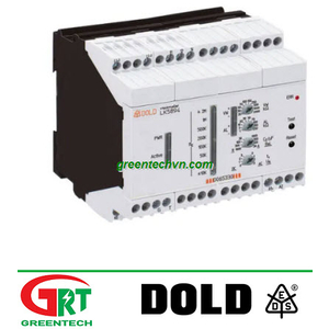 LK IL 5880 | Dold | Màn hình cách nhiệt | Dold Vietnam