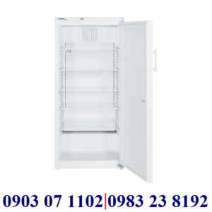 Tủ lạnh bảo quản mẫu chống cháy nổ Model: LKexv 5400