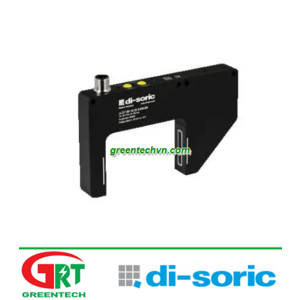 LLGT 081 M 25 IUG8-B8 | Di-Soric LLGT 081 M 25 IUG8-B8 | Hàng rào điện tử | Di-Soric Vietnam