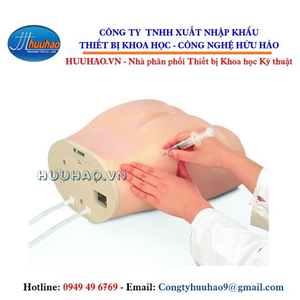 Mô hình tiêm bắp mông model LM-027