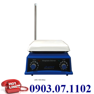 Máy Khuấy Từ Gia Nhiệt, LMS-1003 Hãng Labtech - Hàn Quốc