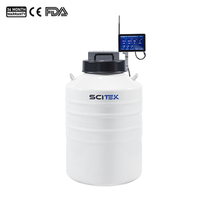 Bồn chứa nitơ lỏng Cryobiobank dòng 216BC - LNC-65-216BC; LNC-95-216BC; LNC-145-216BC; LNC-175-216BC