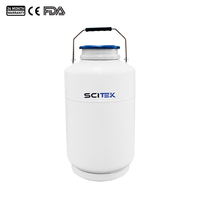 Bình chứa nitơ lỏng trong phòng thí nghiệm - LNC-10-125L; LNC-30-125L; LNC-35-125L; LNC-47-127L; LNC-50-125L; LNC-65-216L; LNC-95-216L; LNC-115-216L; LNC-145-216L; LNC-175-216L