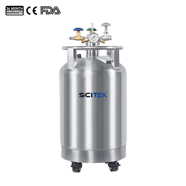 Bồn chứa nitơ lỏng dòng BF - LNC-30-50BF; LNC-50-50BF; LNC-100-50BF; LNC-150-50BF; LNC-200-50BF; LNC-230-50BF; LNC-300-50BF; LNC-500-50BF