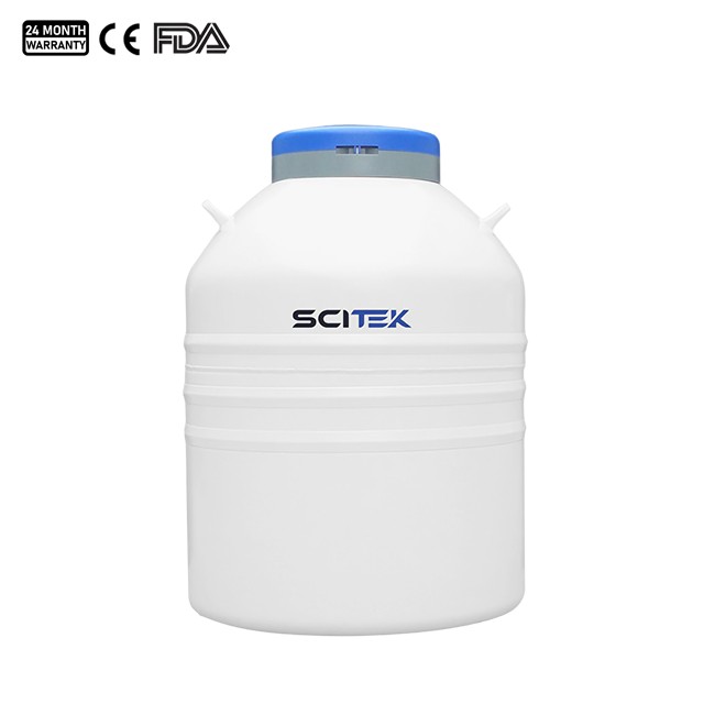 Bình chứa nitơ lỏng trong phòng thí nghiệm - LNC-10-125L; LNC-30-125L; LNC-35-125L; LNC-47-127L; LNC-50-125L; LNC-65-216L; LNC-95-216L; LNC-115-216L; LNC-145-216L; LNC-175-216L