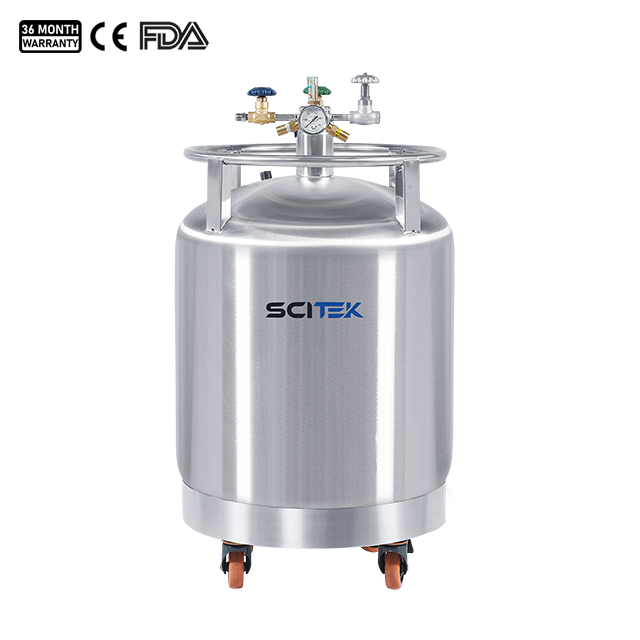 Bồn chứa nitơ lỏng dòng BF - LNC-30-50BF; LNC-50-50BF; LNC-100-50BF; LNC-150-50BF; LNC-200-50BF; LNC-230-50BF; LNC-300-50BF; LNC-500-50BF