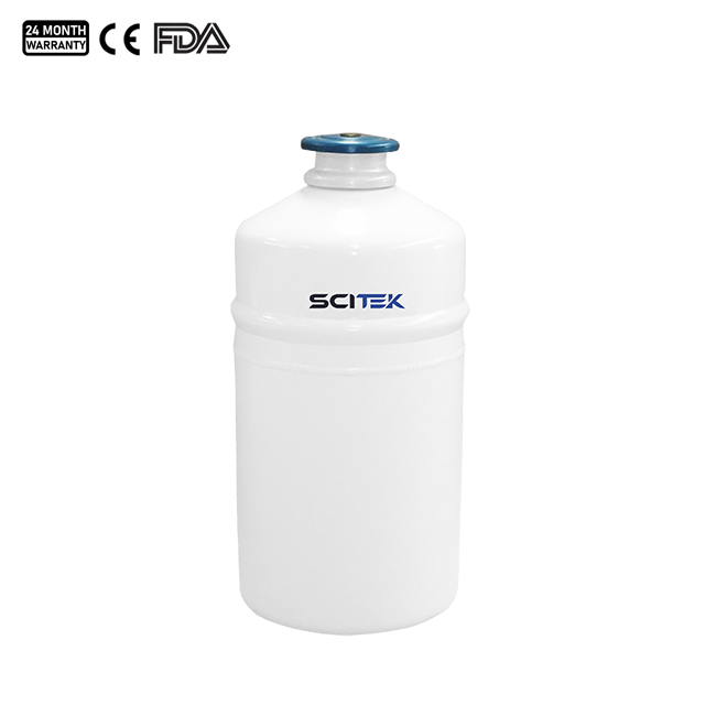 Bình chứa nitơ lỏng di động - LNC-2-30P; LNC-2-35P; LNC-3-50P; LNC-6-50P; LNC-10-50P