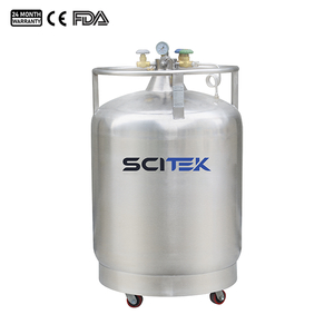 Bình chứa nitơ lỏng - LNC-5-40; LNC-15-40; LNC-30-40; LNC-50-40; LNC-100-40; LNC-150-40; LNC-200-40; LNC-240-40; LNC-300-40; LNC-500-40