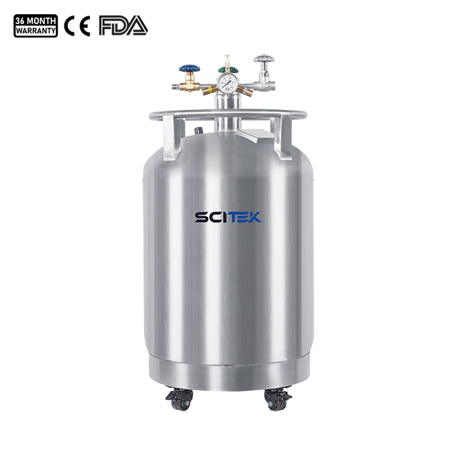 Bồn chứa nitơ lỏng dòng BF - LNC-30-50BF; LNC-50-50BF; LNC-100-50BF; LNC-150-50BF; LNC-200-50BF; LNC-230-50BF; LNC-300-50BF; LNC-500-50BF