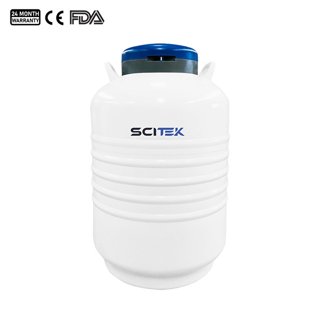 Bình chứa nitơ lỏng trong phòng thí nghiệm - LNC-10-125L; LNC-30-125L; LNC-35-125L; LNC-47-127L; LNC-50-125L; LNC-65-216L; LNC-95-216L; LNC-115-216L; LNC-145-216L; LNC-175-216L