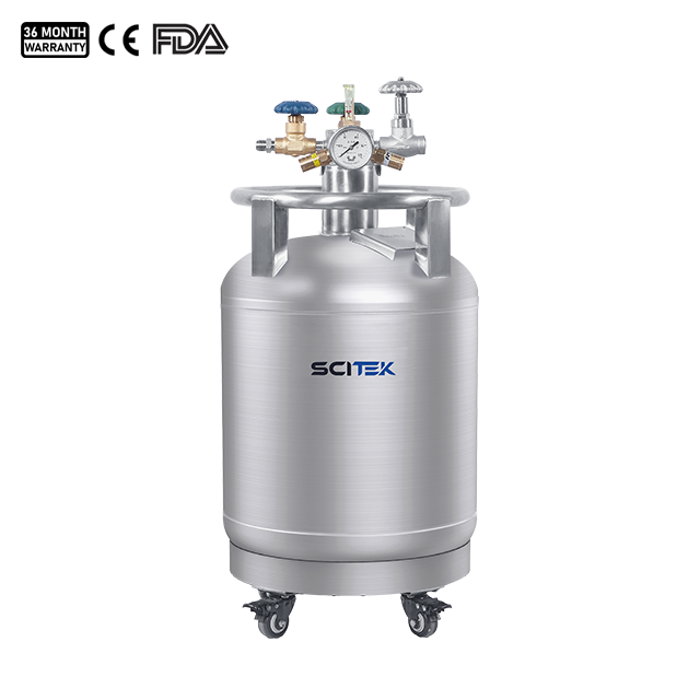 Bồn chứa nitơ lỏng dòng BF - LNC-30-50BF; LNC-50-50BF; LNC-100-50BF; LNC-150-50BF; LNC-200-50BF; LNC-230-50BF; LNC-300-50BF; LNC-500-50BF
