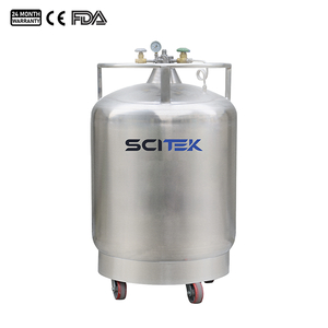 Bình chứa nitơ lỏng - LNC-5-40; LNC-15-40; LNC-30-40; LNC-50-40; LNC-100-40; LNC-150-40; LNC-200-40; LNC-240-40; LNC-300-40; LNC-500-40
