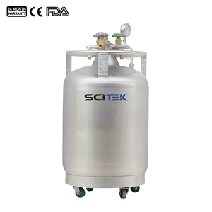 Bình chứa nitơ lỏng - LNC-5-40; LNC-15-40; LNC-30-40; LNC-50-40; LNC-100-40; LNC-150-40; LNC-200-40; LNC-240-40; LNC-300-40; LNC-500-40