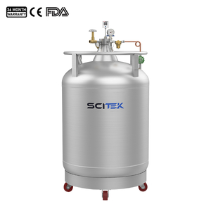 Bình chứa nitơ lỏng - LNC-5-40; LNC-15-40; LNC-30-40; LNC-50-40; LNC-100-40; LNC-150-40; LNC-200-40; LNC-240-40; LNC-300-40; LNC-500-40