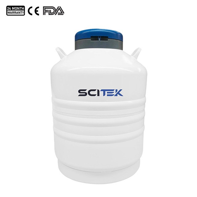 Bình chứa nitơ lỏng trong phòng thí nghiệm - LNC-10-125L; LNC-30-125L; LNC-35-125L; LNC-47-127L; LNC-50-125L; LNC-65-216L; LNC-95-216L; LNC-115-216L; LNC-145-216L; LNC-175-216L